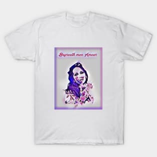 Fairuz paint T-Shirt